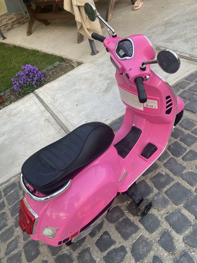 Motocicleta Despa