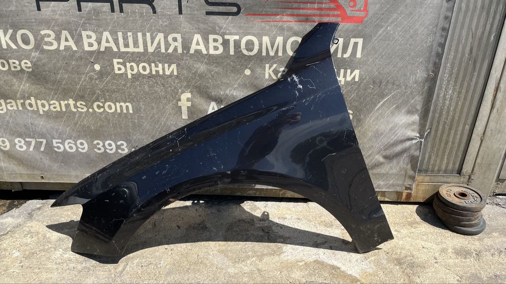 3 броя десен и 1 брой ляв калник Audi Q5 8R0 (2008-2016)