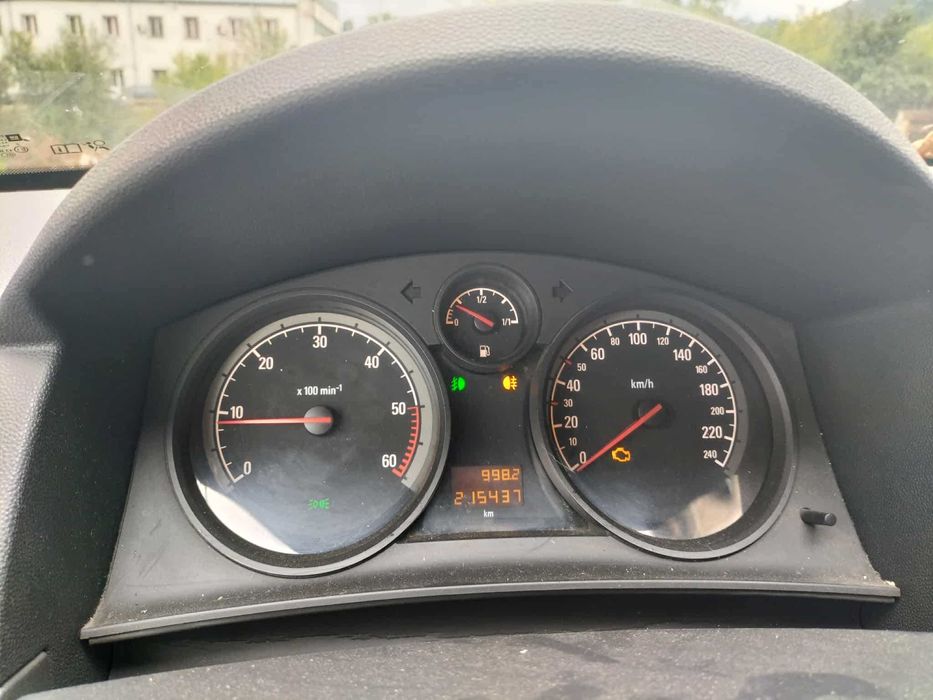 Vand opel astra H fara fiscal