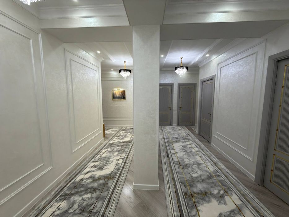 Квартира 3х комнатная на продаже в районе Богишамола.