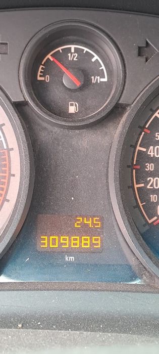 Opel Astra H an 2012