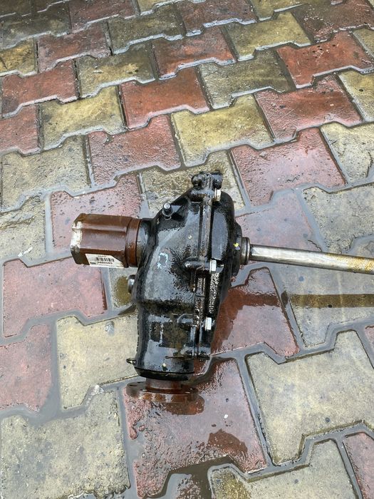 Diferential grup fata BMW X3 E83 2.0d manual M47 N47 / 7540634 6trepte