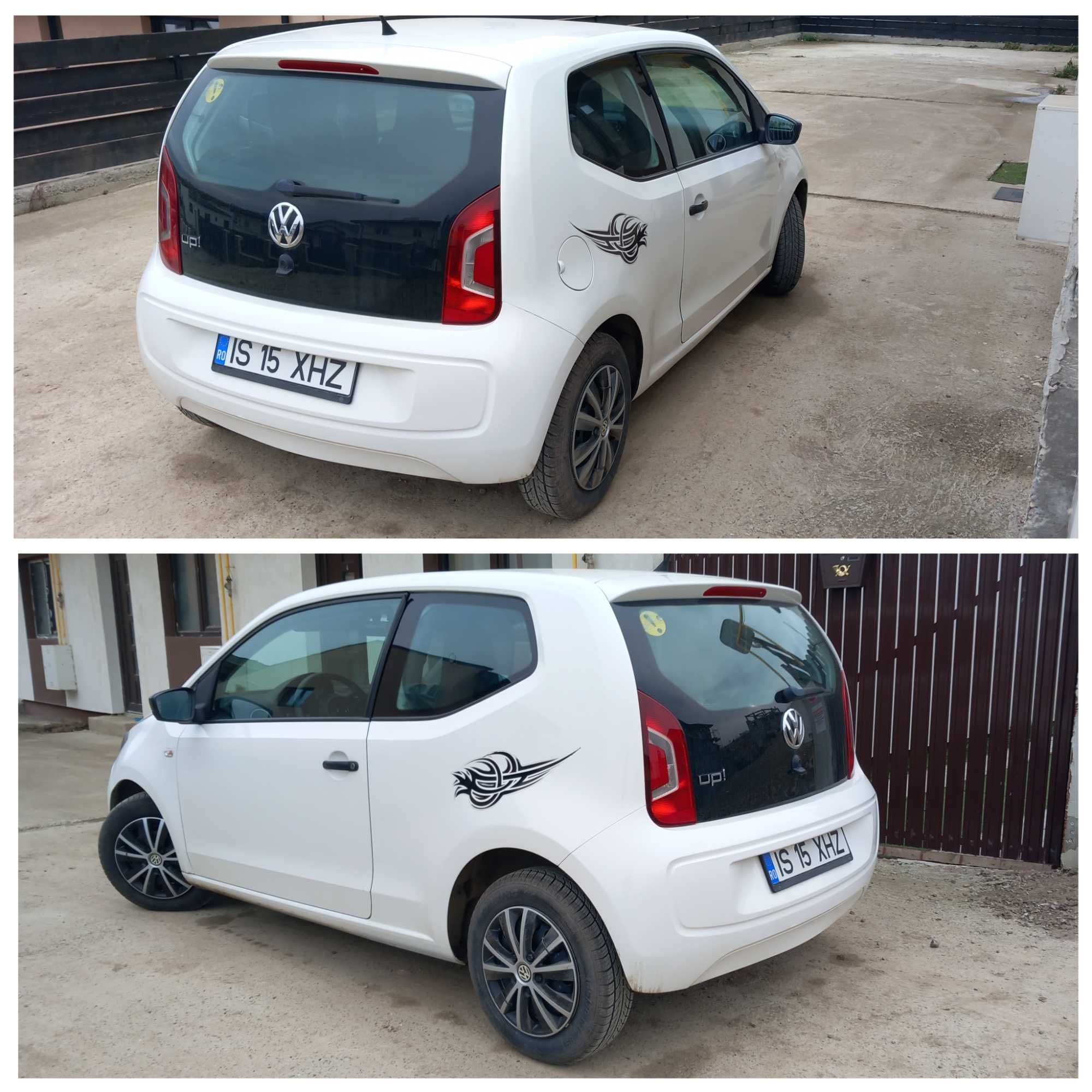 Volkswagen Vw Up euro 5