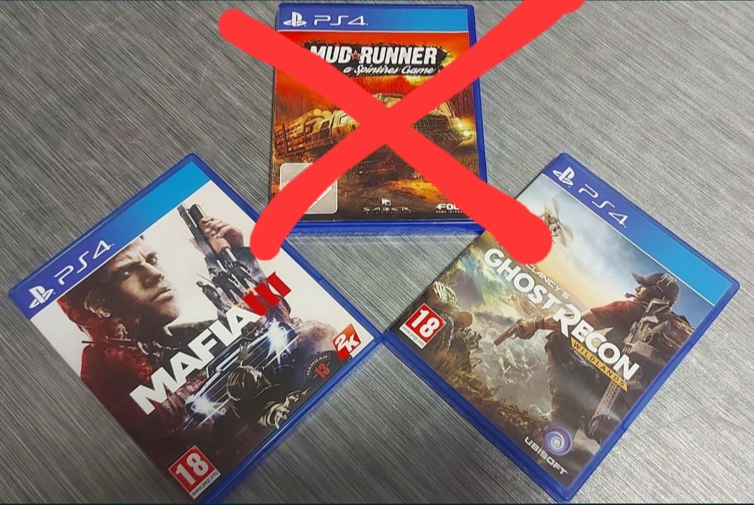 Игри за PlayStation 4