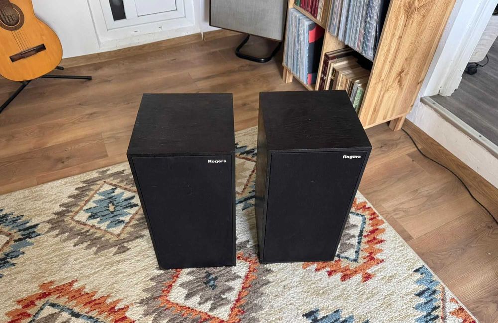 Boxe audio hi-fi ROGERS LS7t