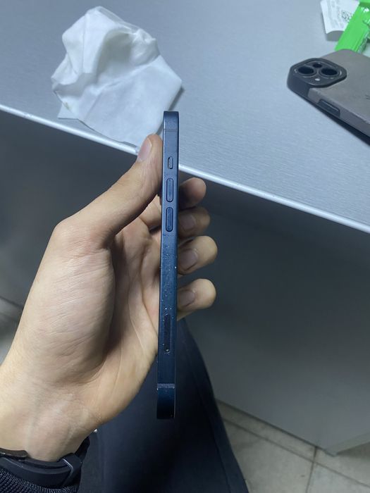 Iphone 14 256gb тъмно син