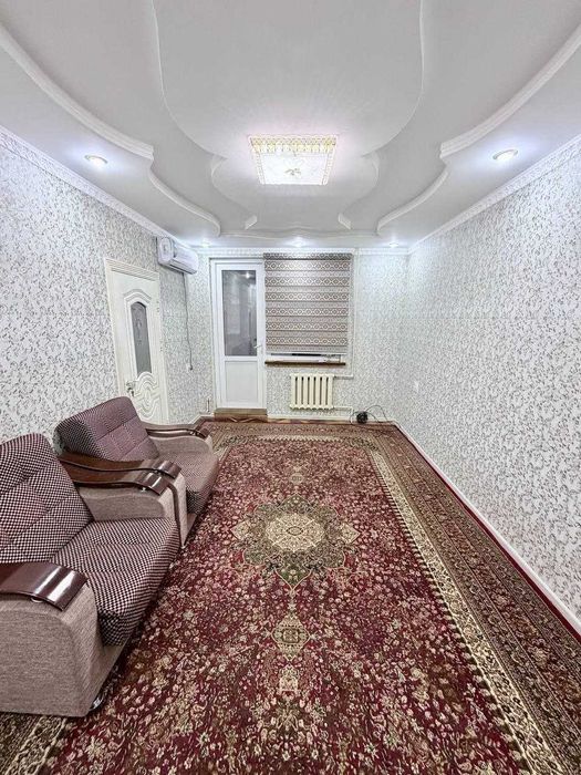 Чиланзар-17 Панель 1в2/1/4 балкон 3/4 меб+тех Ориентир Хиджаб Хаус