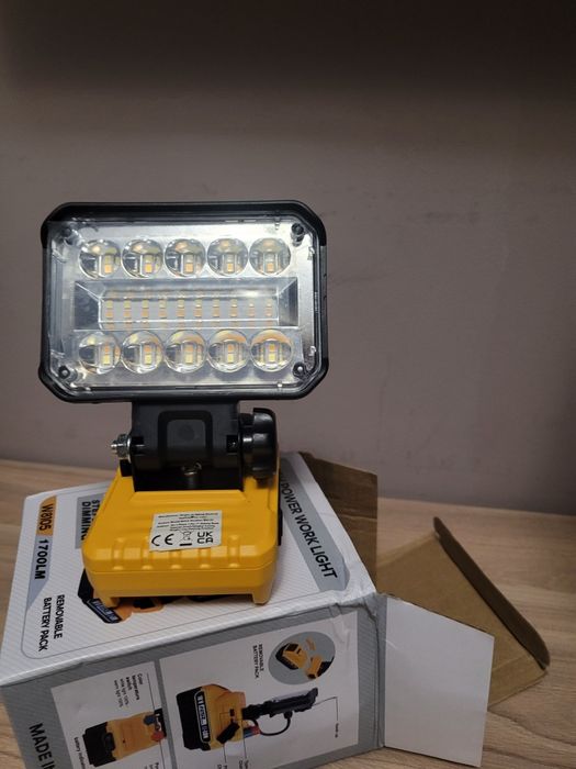 Безжична LED Лампа