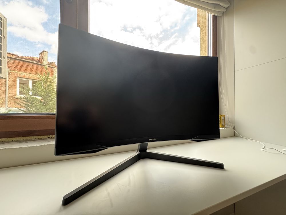 Монитор samsung odyssey G5 2025