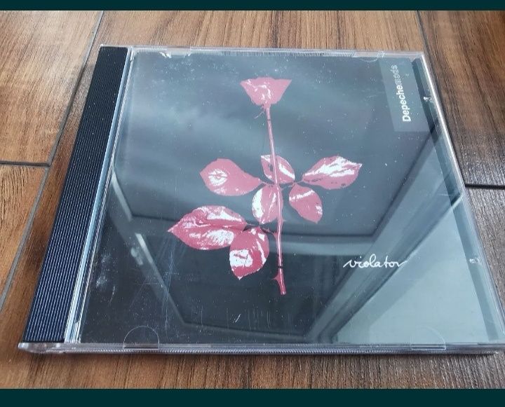 Cd Depeche Mode Violator