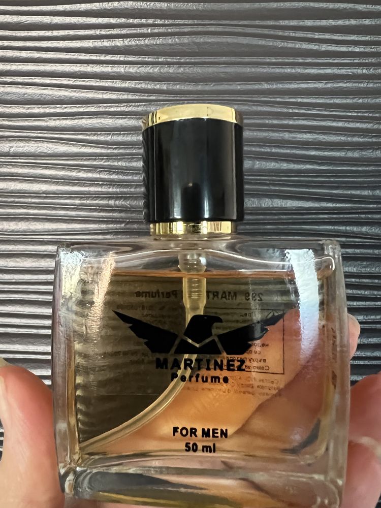 Parfum Fève Précieuse 50ml – M.A.H