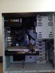 Intel i3-12100F PRO H610M-E DDR4 2 x Kingston DR4 3200Mhz RX 570