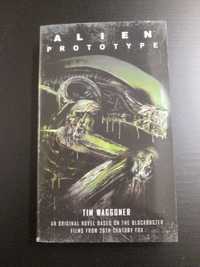 Tim Waggoner - Alien Prototype (carte lb. engleza, ex. nou)