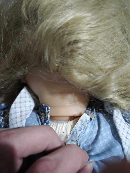 Păpușa veche Götz