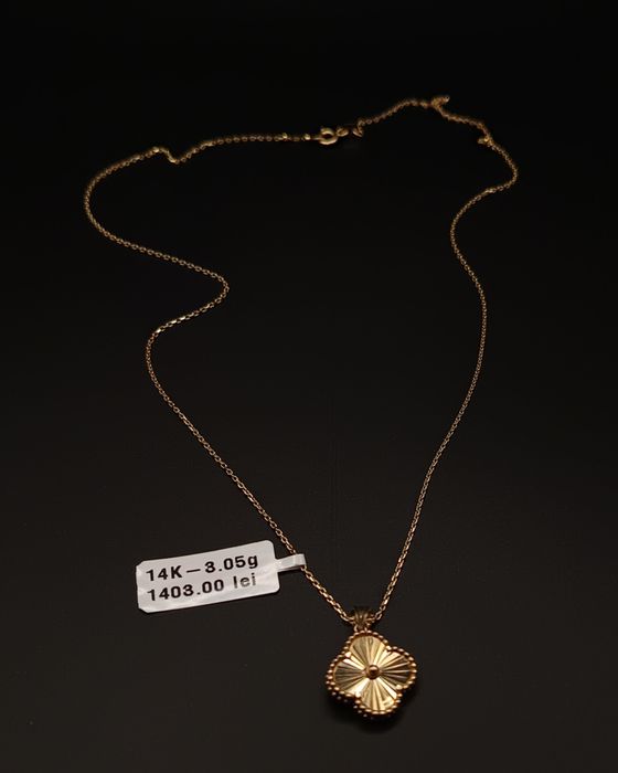 Lanț Dama Aur 14k 3.05gr