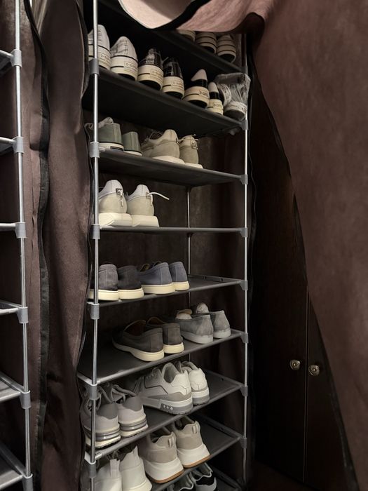 Обувница, стеллаж для обуви