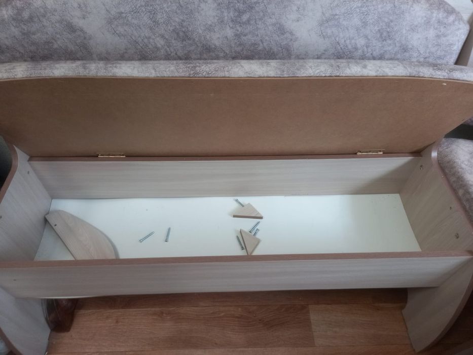 Угловой диван новый