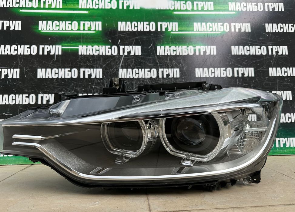 Фар far ляв фарове за Бмв Ф30 Ф31 Bmw 3 F30 F31