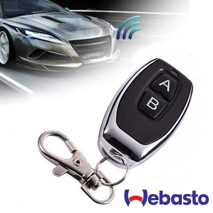 Webasto Telecomandă/Modul Pornire/Funcționare Wbus