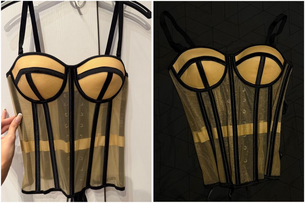 Официялни рокли и корсети