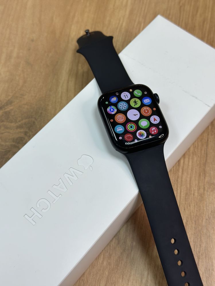 Apple Watch 8/45mm (Рассрочка 0-0-12) Актив Ломбард