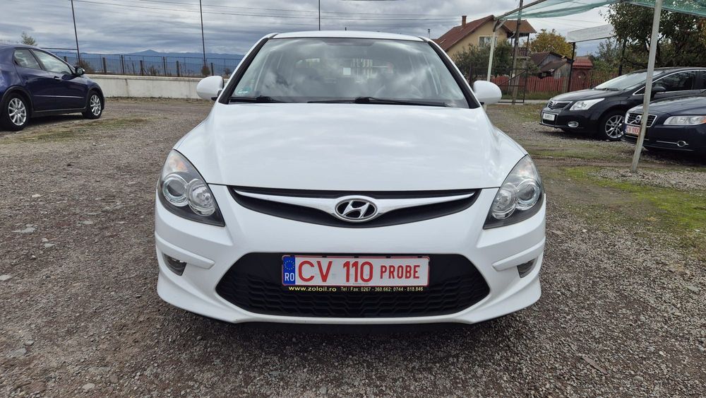 Hyundai I30