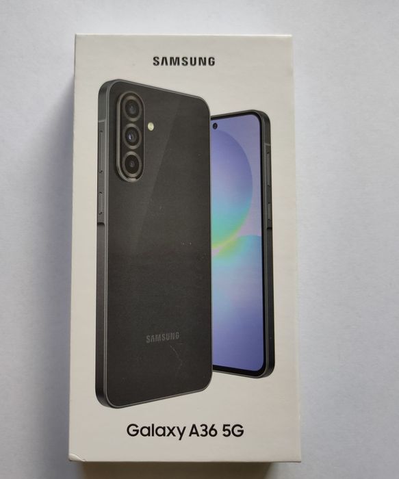 Продаю Новый Samsung A36 256gb