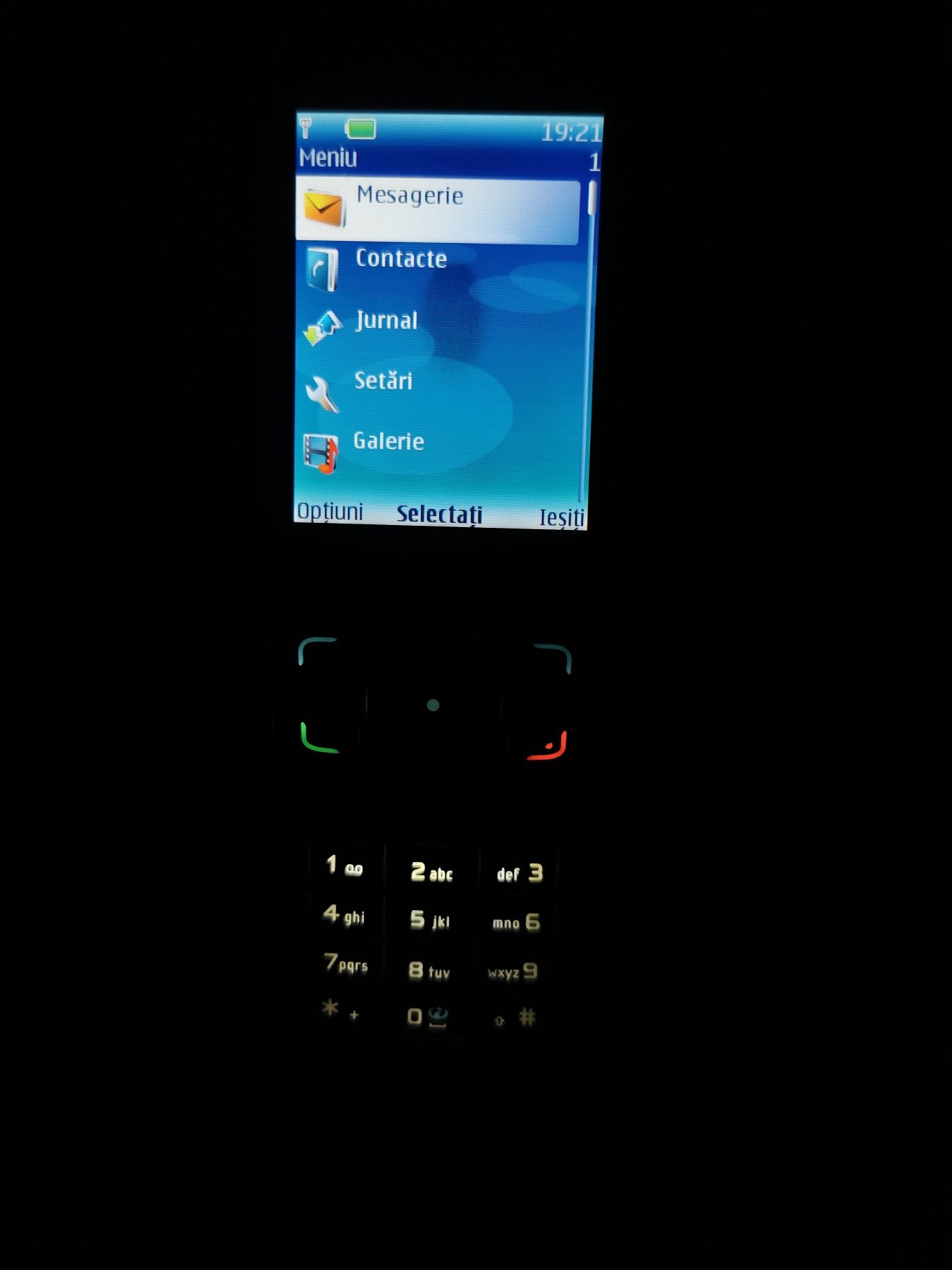 Telefon Nokia 6288