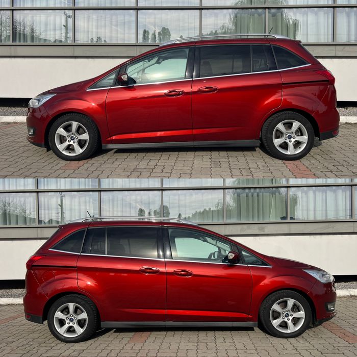 Ford Grand C-max  C max Automata 1.5 ecoboost