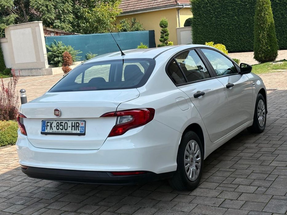 Fiat Tipo 1.3 MultiJet diesel 2019 Euro6/Accept variante!