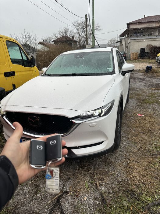 Ключ за Мазда 3,6,CX-30, CX-50,CX-5, CX-9  САЩ,Канада  / Mazda, Canada