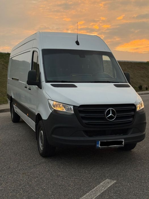 Mercedes Sprinter 316
