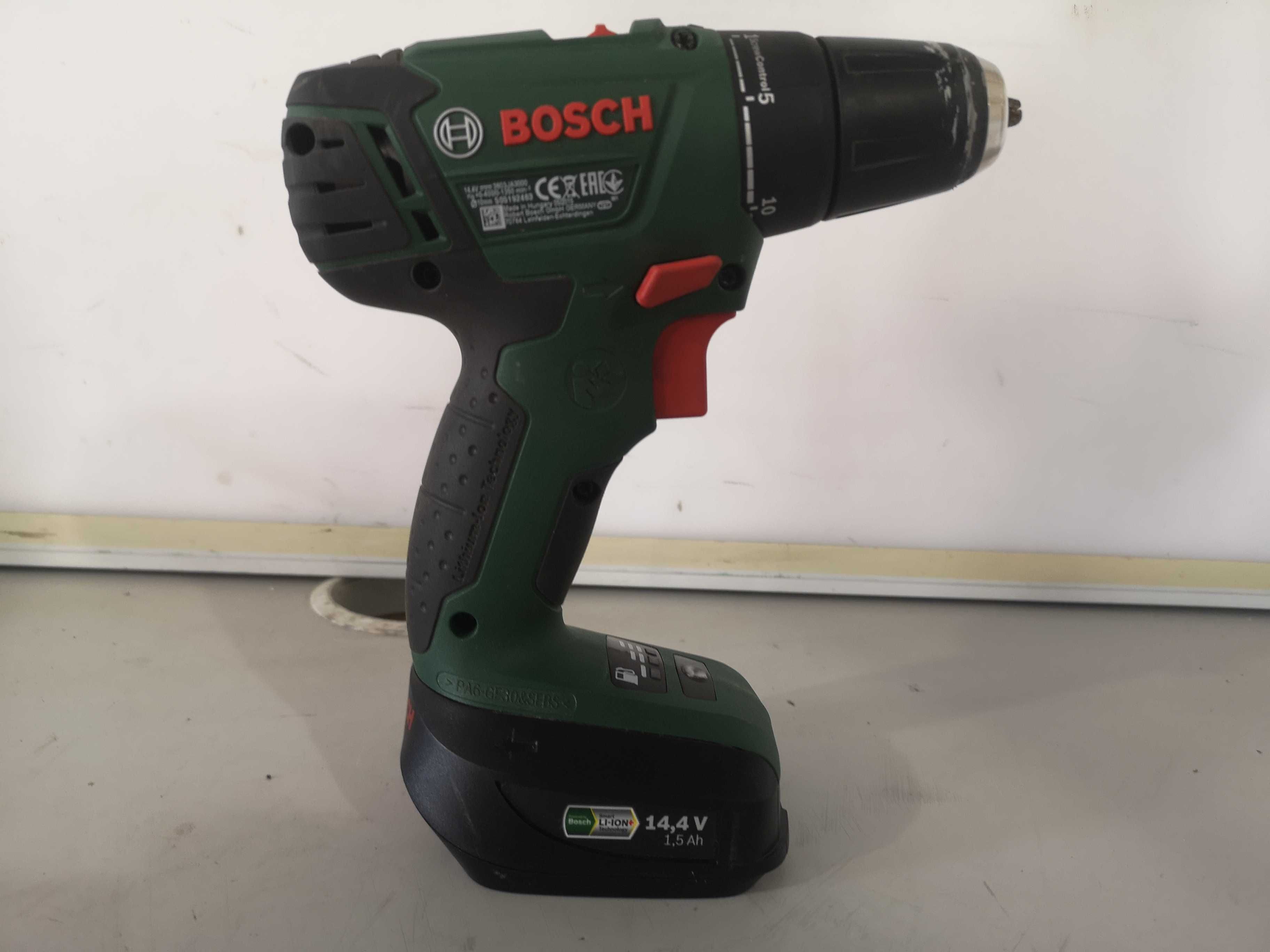 Винтоверт - Bosch 14.4V li ion