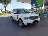 Land Rover Range Rover 4.4TDI V8 313коня Фейслифт