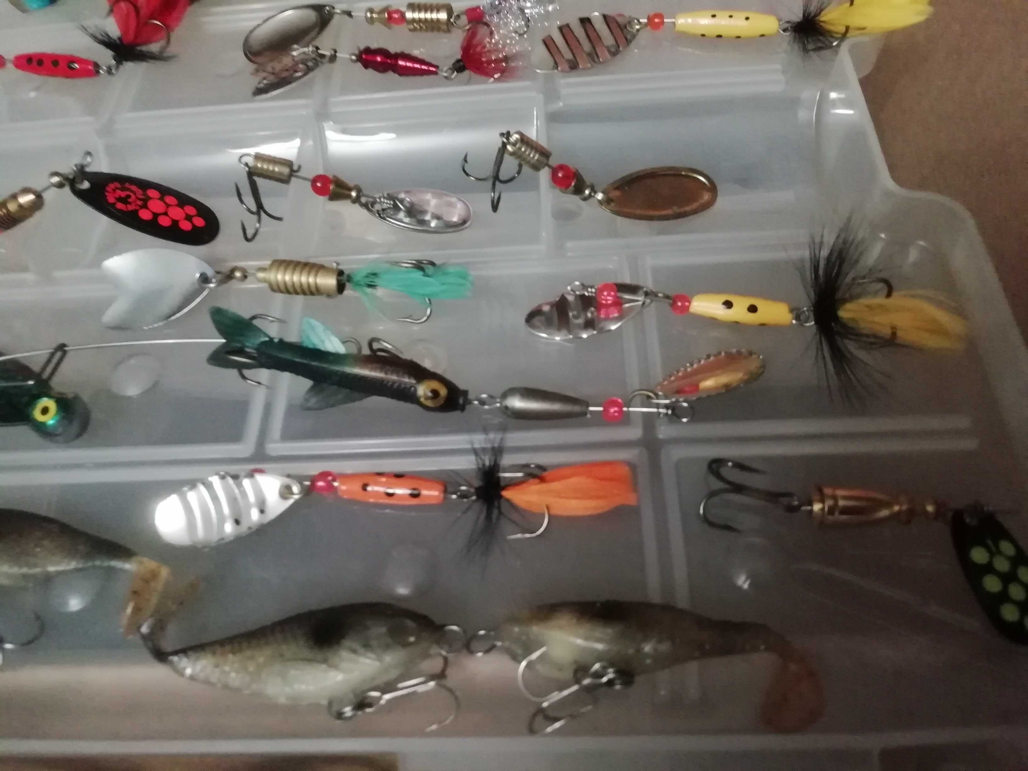 Pescuit Voblere și accesorii