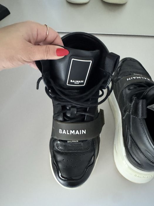 Balmain Adidasi Barbati