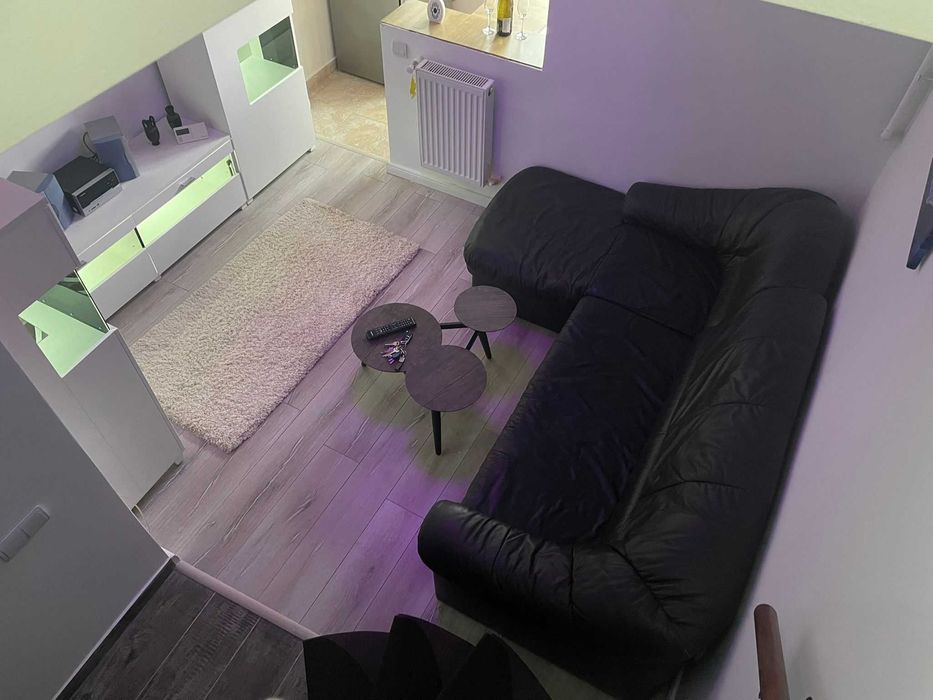 Auchan Titan 2 camere Duplex Lux