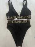 Costum  de baie autentic versace