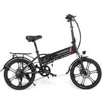 Електрически сгъваем велосипед E-BIKE - SAMEBIKE - 250W