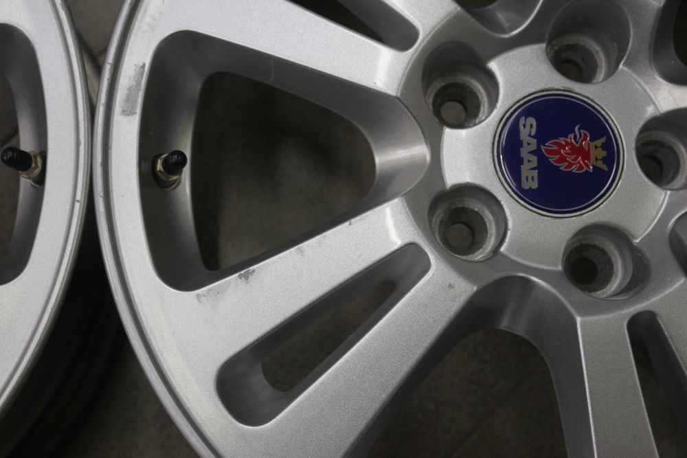 Джанти 16" 5x110 Saab