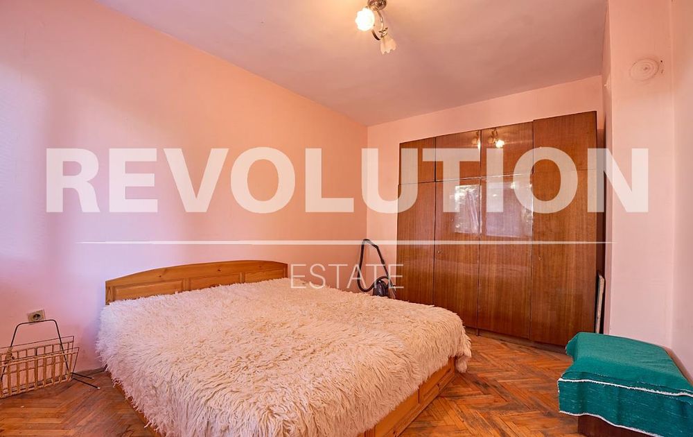 Двустаен апартамент в района на Мараша