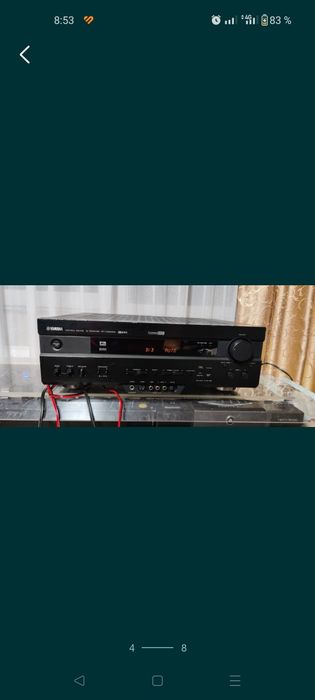 Amplificator Yamaha Rx v 520