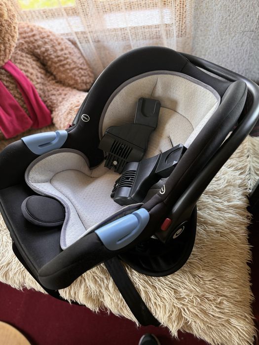 Buba Zaza 3in1 бебешка количка