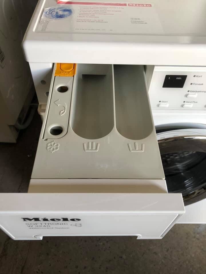 Пералня Miele Softtronic W 3240 WCS