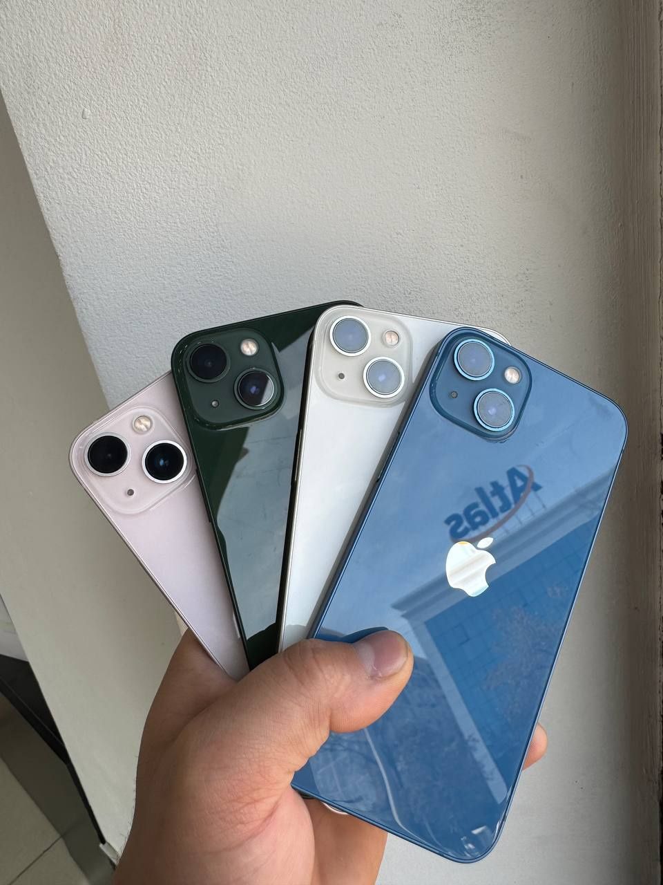 Iphone 13 0% li boʻlib tulashga