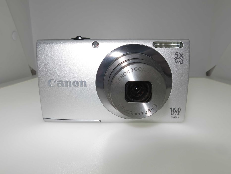 Canon PowerShot A2300 цифров фотоапара камера в отлично състояние