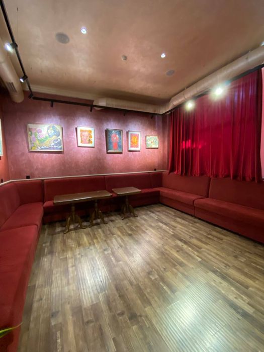 Нежилая Коммерческая недвижимость, Кафе,Голубые купала, Мирабадский