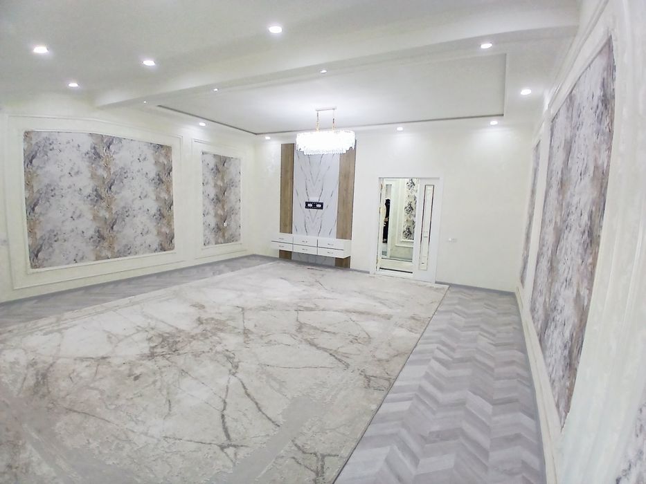 Новостройка Мансарда