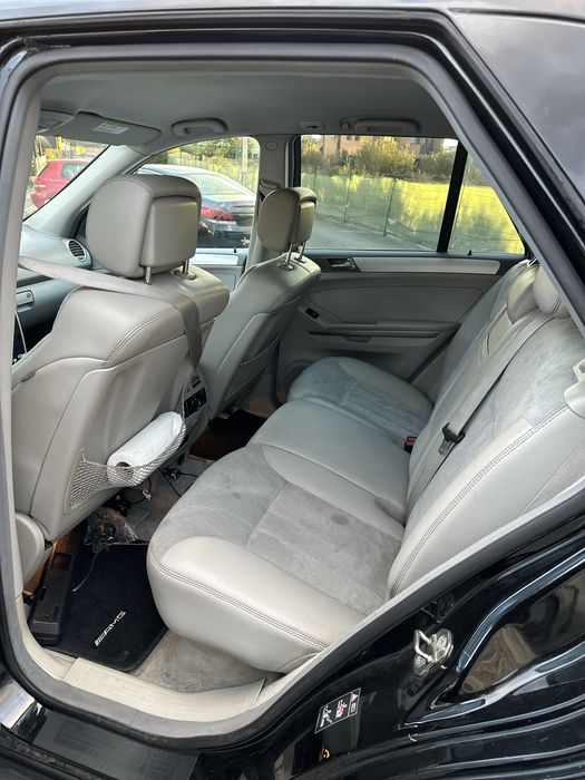 Mercedes ML 320 cdi