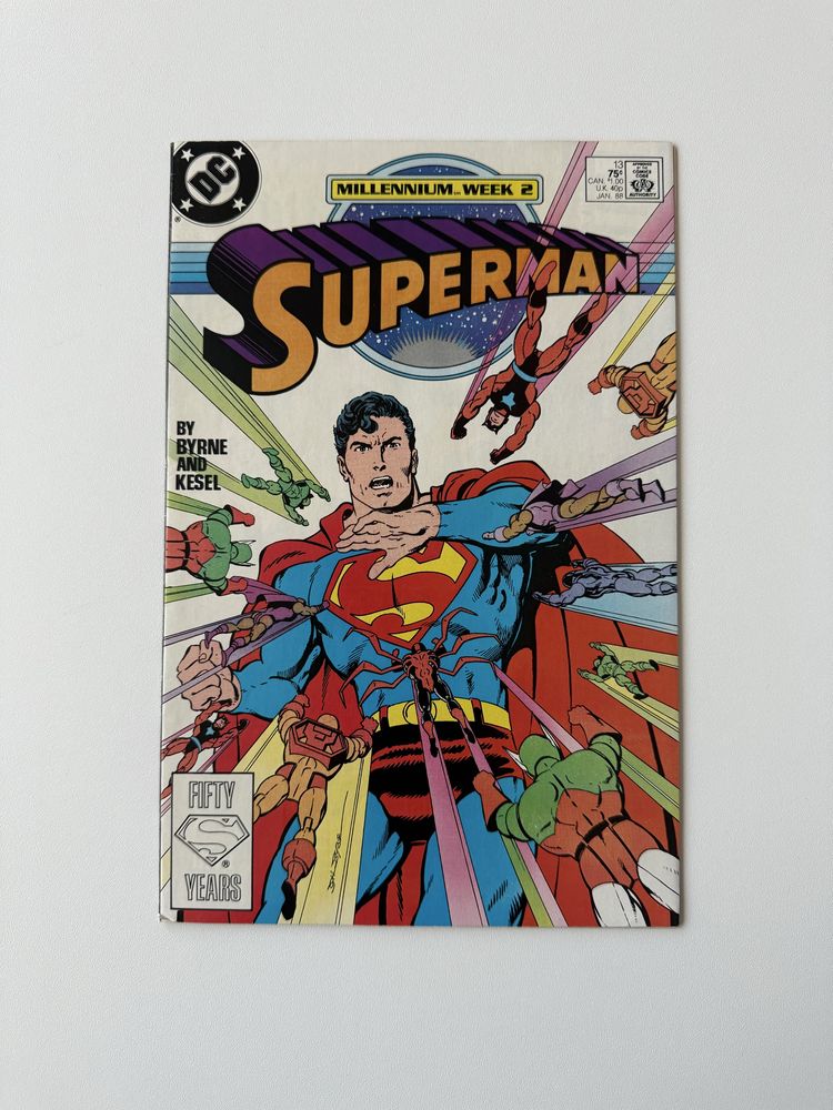 DC Comics Superman